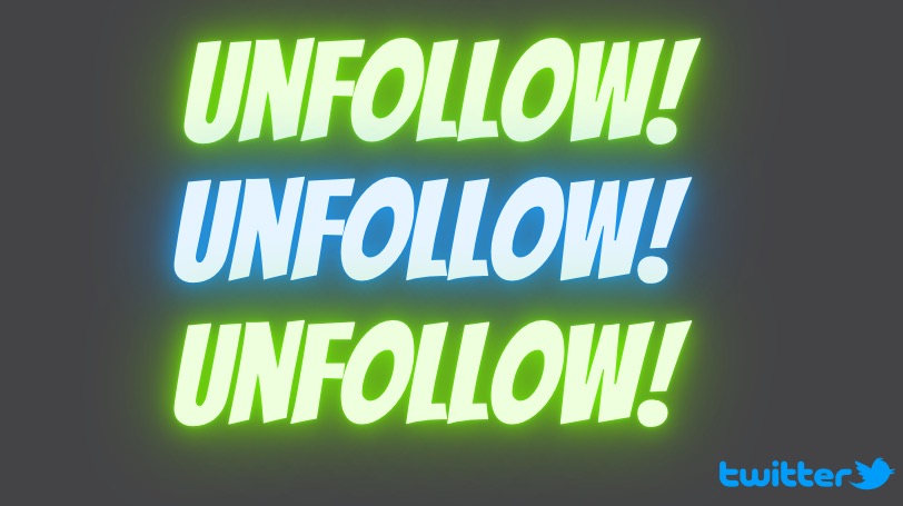 Who Unfollowed Me: How to Clean Your Twitter Timeline?