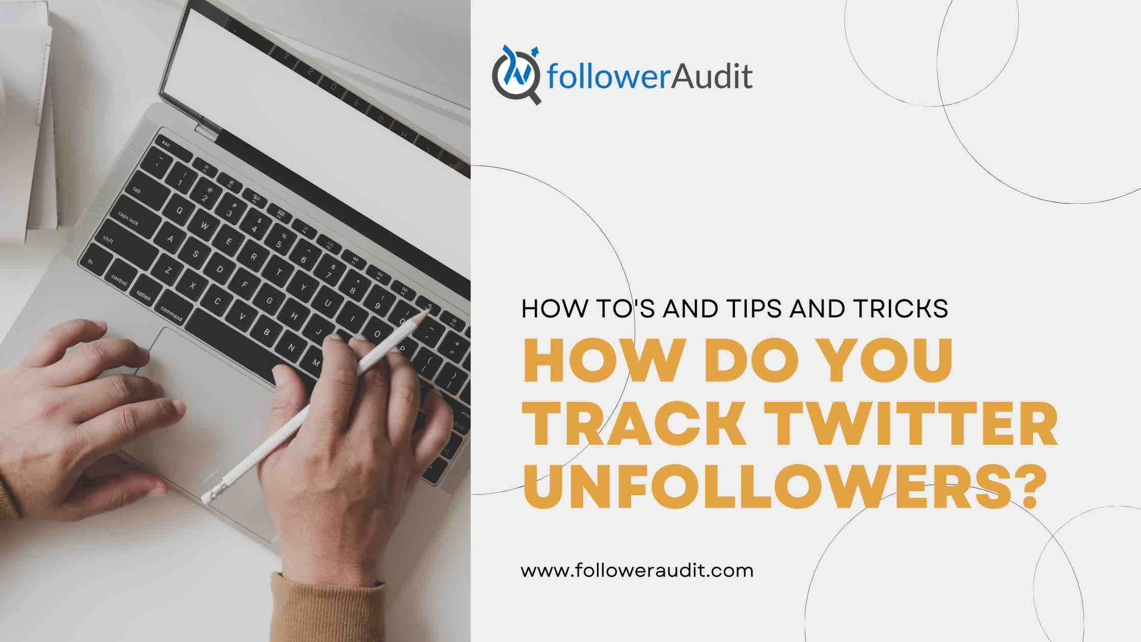 How Do You Track Twitter Unfollowers?