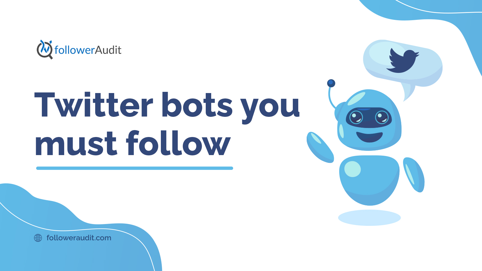 15 Best Twitter Bots You must Follow