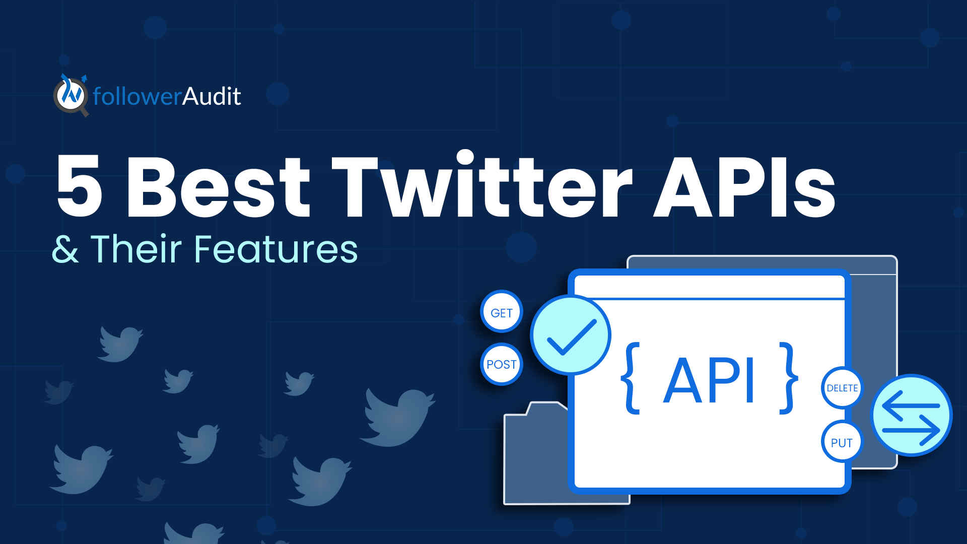 Best Twitter APIs and Their Features
