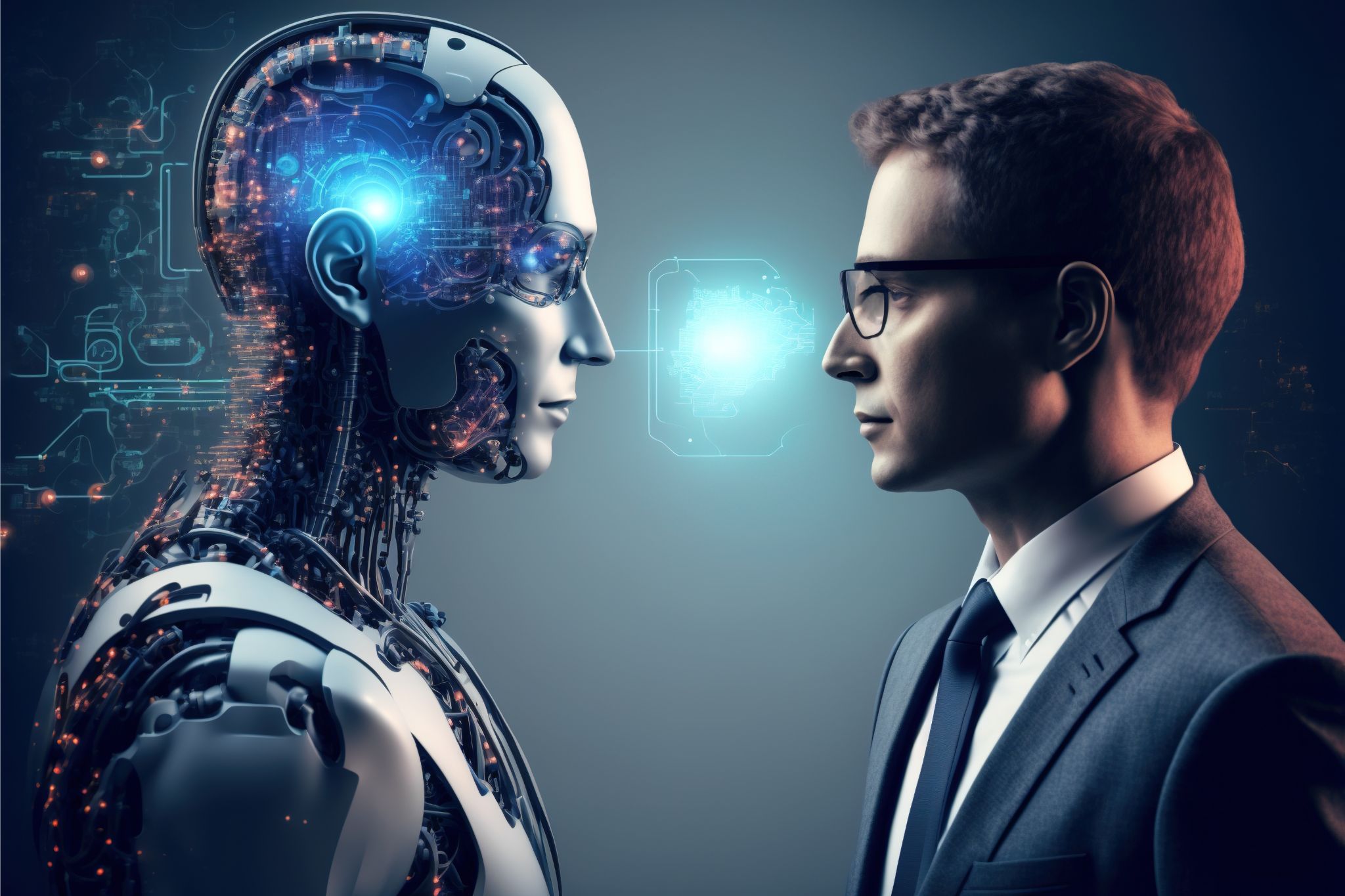 Exploring The Future Of Technology With AI: Trends And Predictions