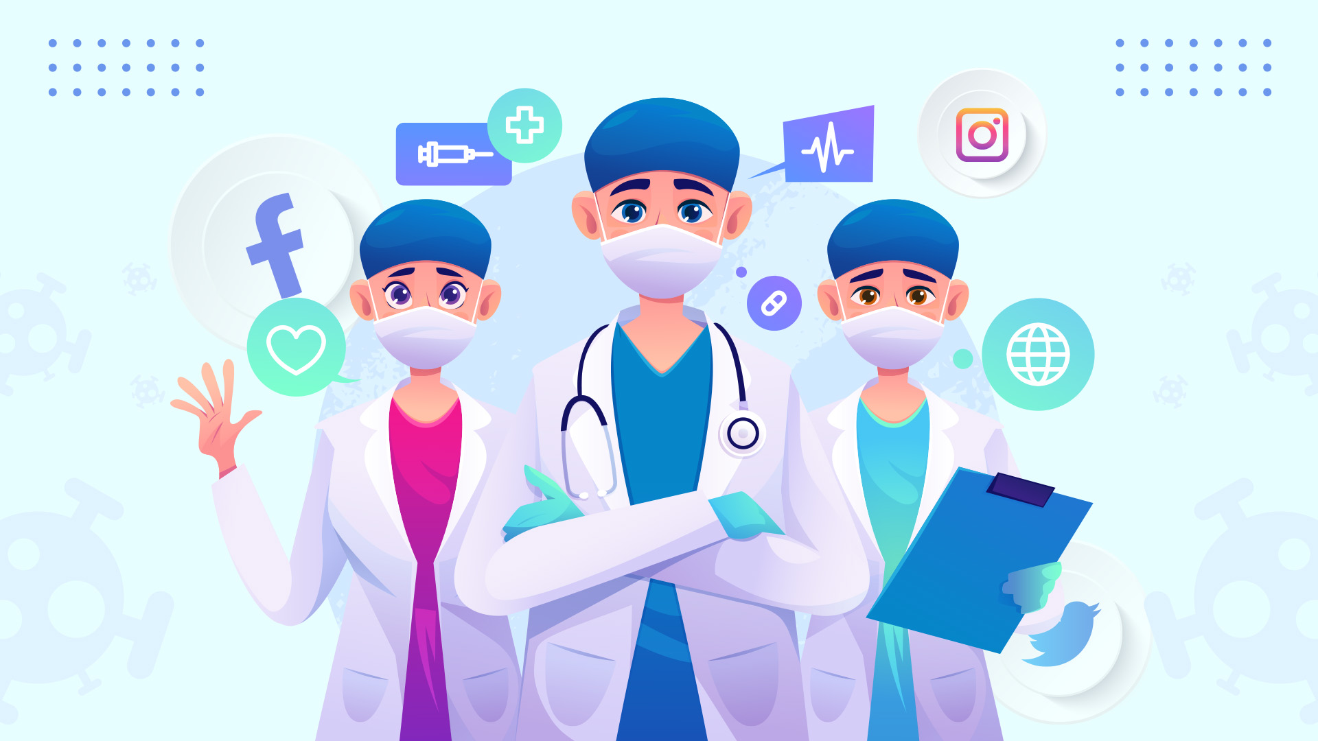 How Top EHR Software Companies Are Using Social Media to Revolutionize Healthcare in 2025